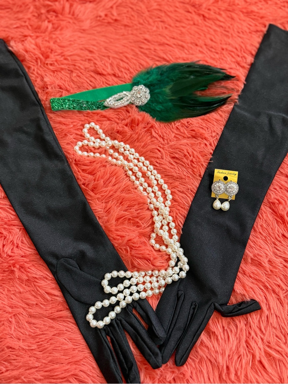 Costume jewelry Halloween